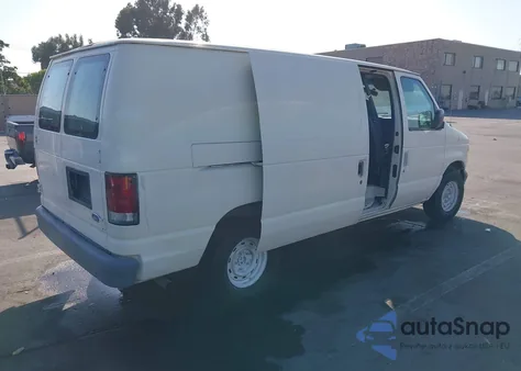 1995 Ford Econoline E150 Van z USA, uszkodzony, nr VIN 1FTEE14Y5SHC22082